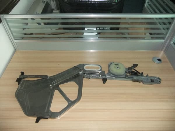 Panasonic MSR 8-4mm feeder